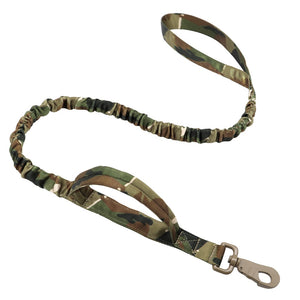 Militär-Hundehalsband robustes taktisches Hundehalsband verstellbar Nylon