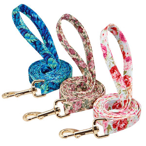 Personalisiertes Halsband Gravur Leine Name Telefonnummer Beuteltasche