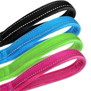 Hundehalsband gepolstert Fleece