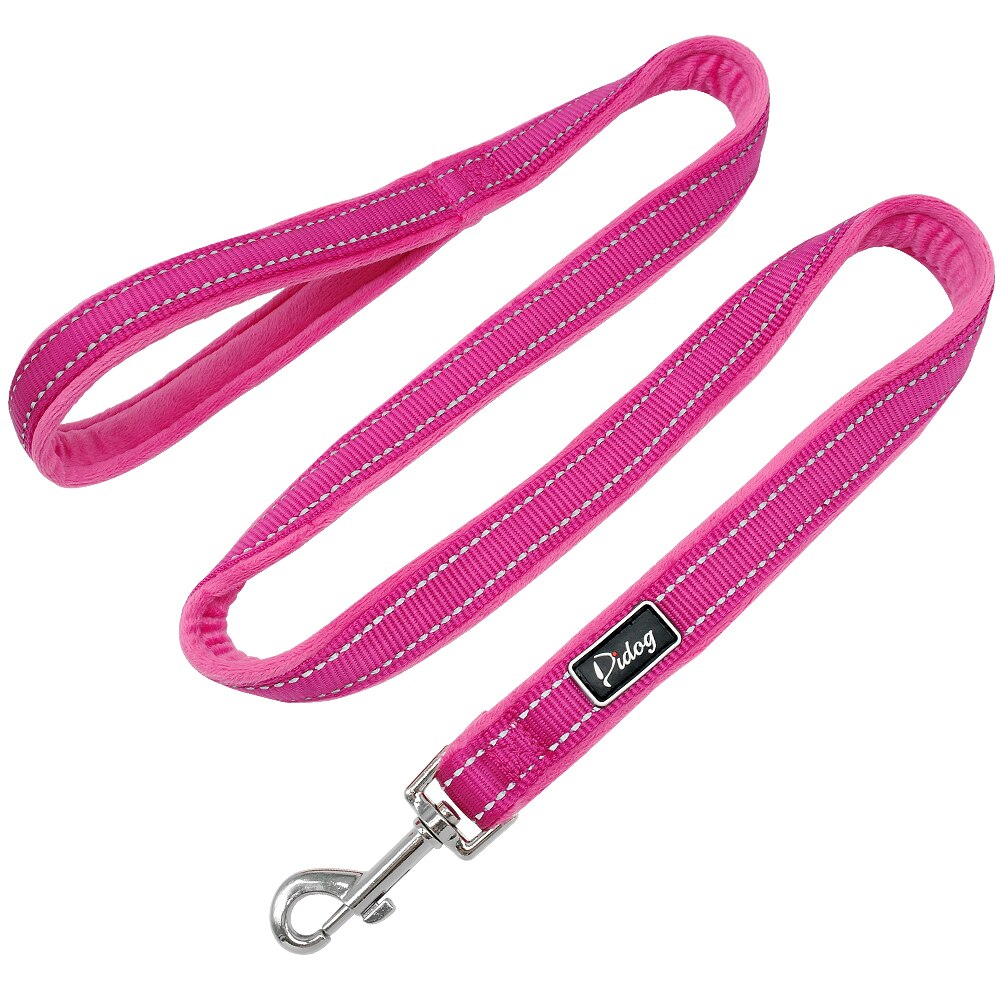 Hundehalsband gepolstert Fleece