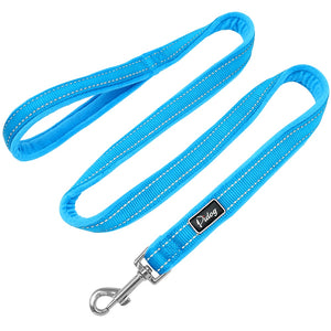 Hundehalsband gepolstert Fleece