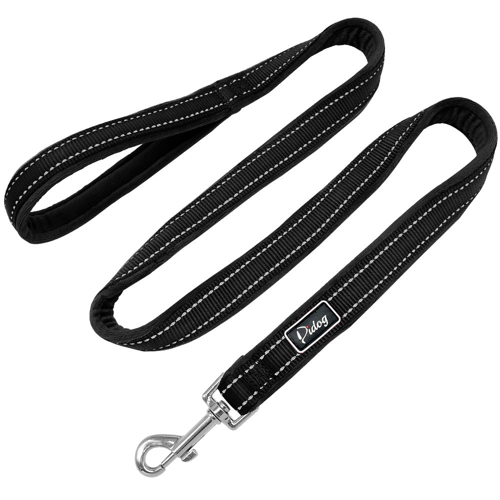 Hundehalsband gepolstert Fleece
