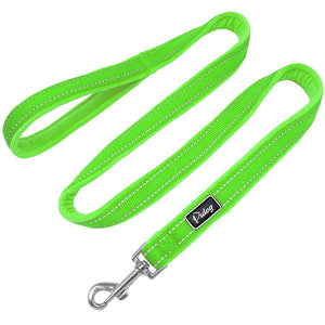Hundehalsband gepolstert Fleece