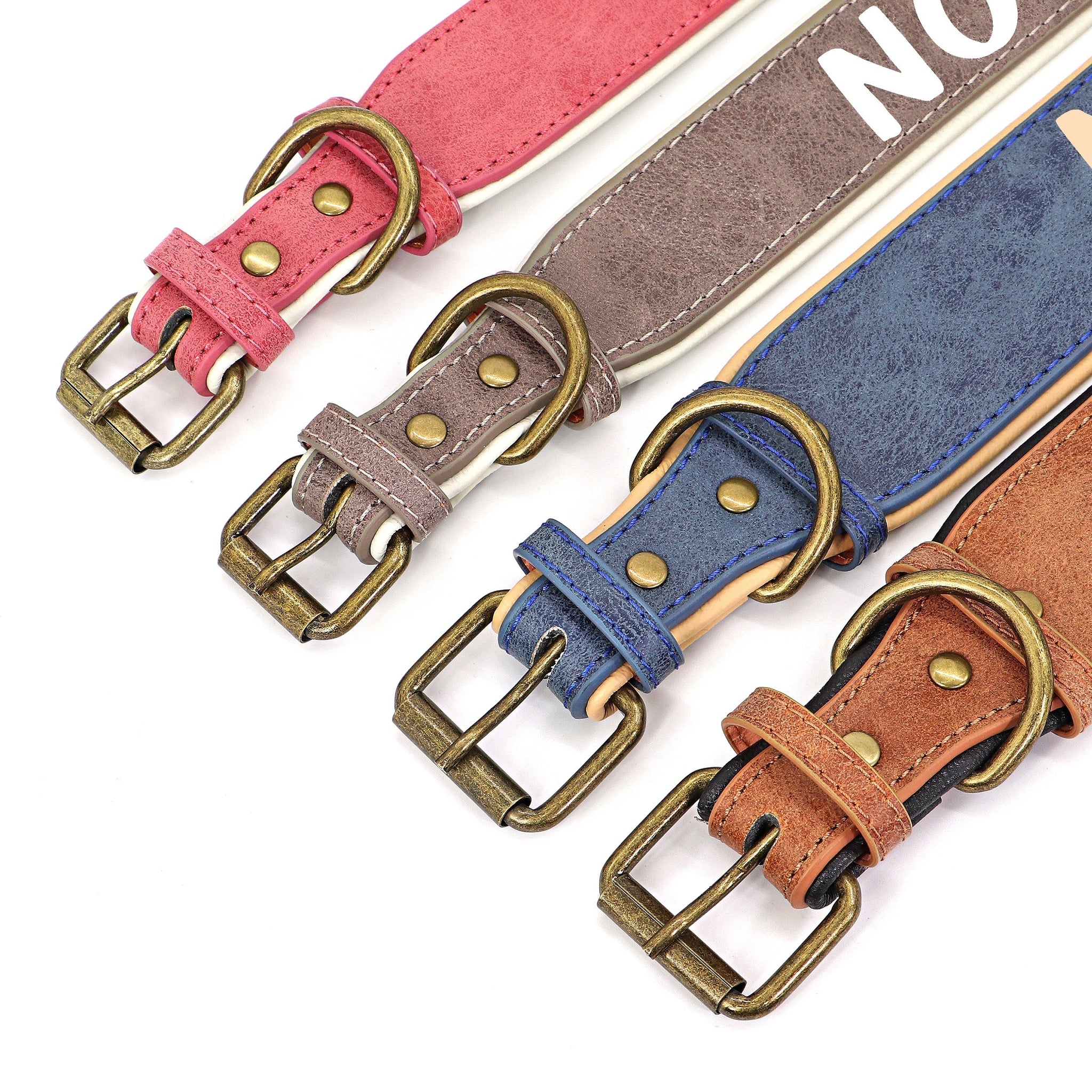 breites Halsband für Hunde
