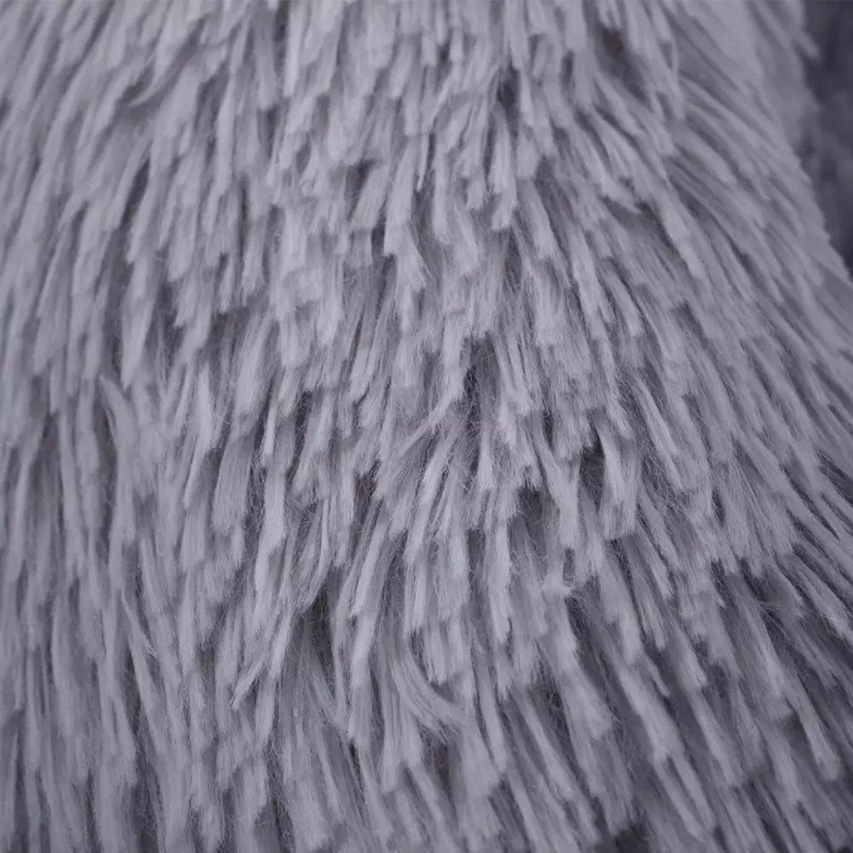 Hundekissen Katzenkissen Hundebett Plüsch weich flauschig fleece rutschfest